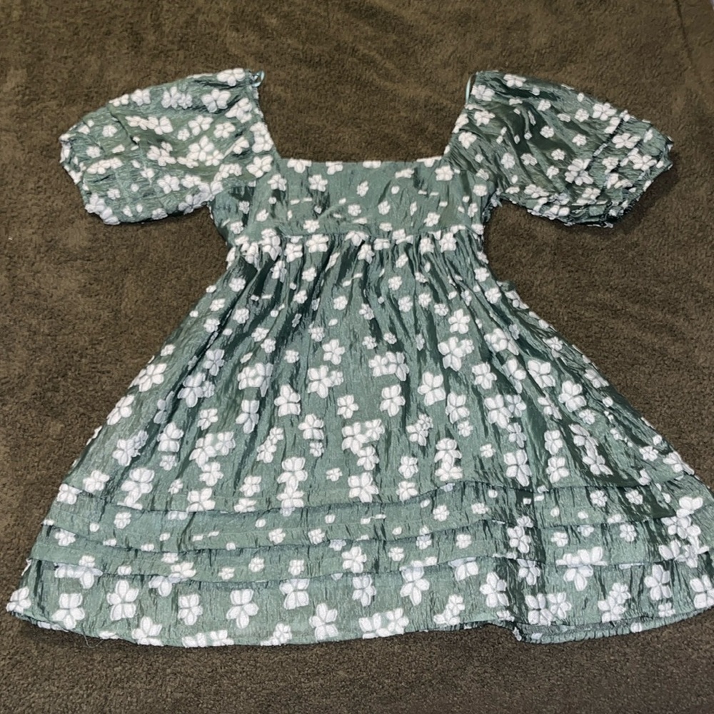 Baltic Born babydoll dress